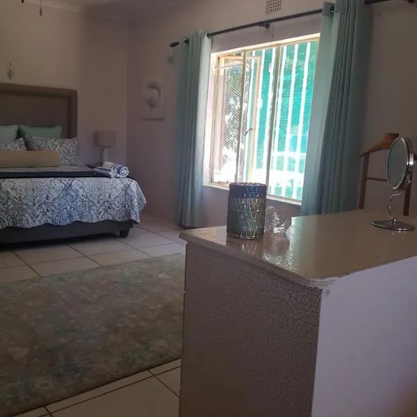 Orangeriverguestfarm, ξενοδοχείο σε Augrabies