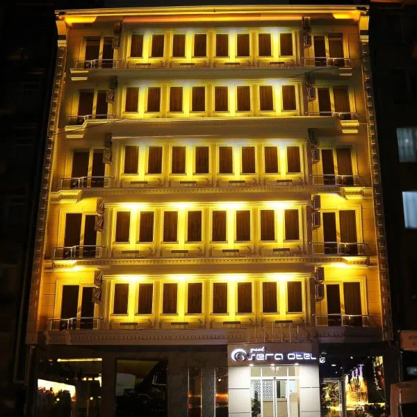 Grand Sera Hotel, hotel in Ankara