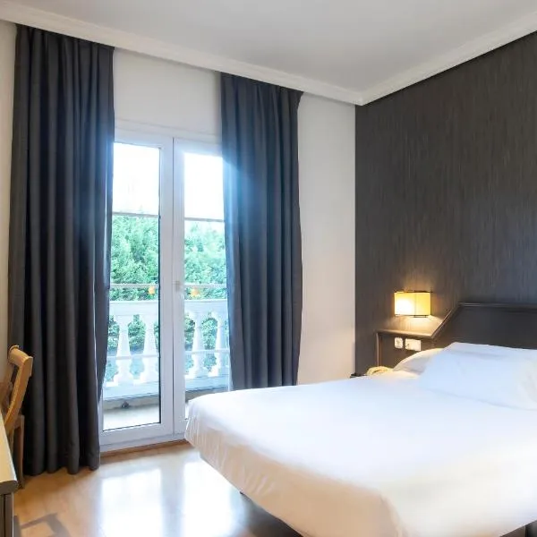 Hotel Urdanibia Park, Hotel in Irun