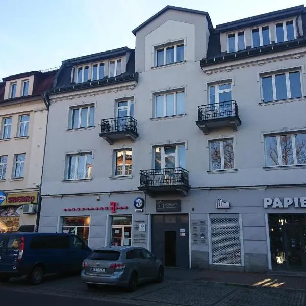 Apartamenty Kosciuszki 8, hotel di Zakopane