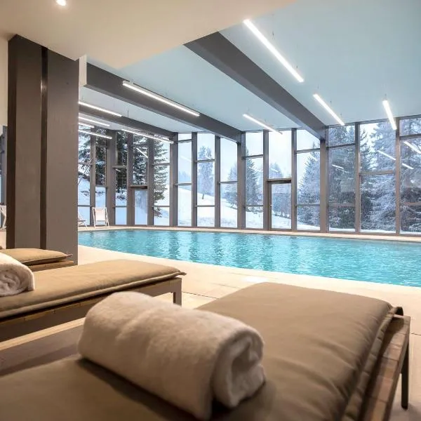 Altezza - Arc 1800 Hotel & Spa - ex Mercure, hotel in Arc 1800