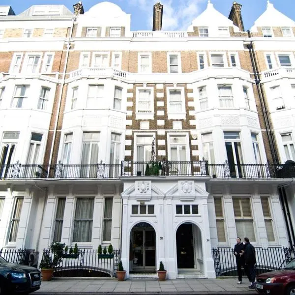 St Simeon, Hotel in London