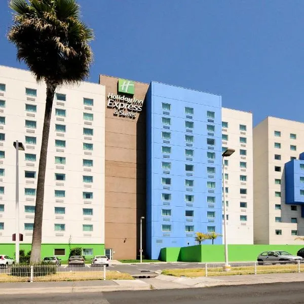 Holiday Inn Express & Suites Toluca Zona Aeropuerto by IHG, hotel in Toluca