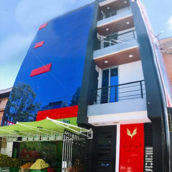 Apartamentos Edificio San Miguel Bogotá, hotel u gradu Bogota