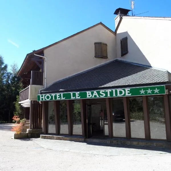Hôtel le bastide, хотел в Насбиналс