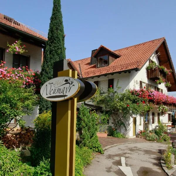 Hotel Neumayr, Hotel in München