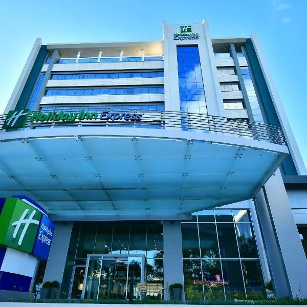 Holiday Inn Express Asuncion Aviadores by IHG, готель в Асунсьйоні