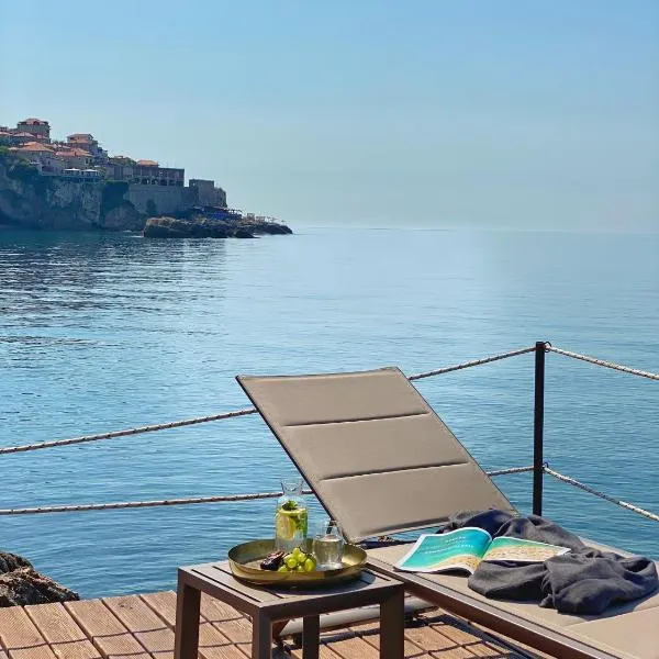 Apartments Eneida, hotel in Ulcinj