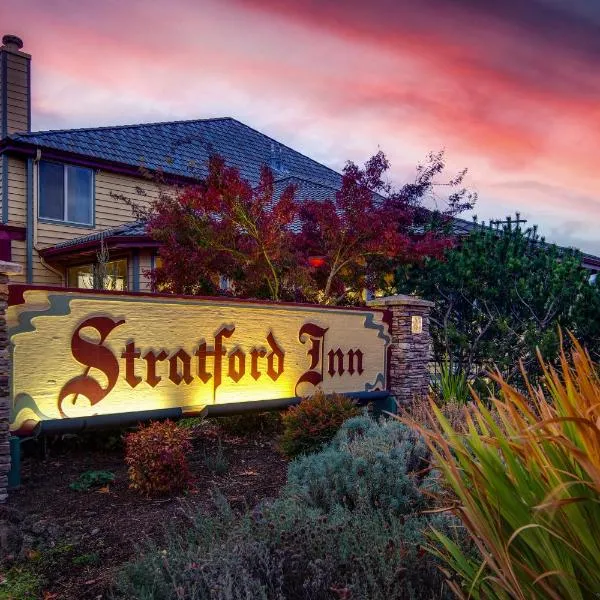 Stratford Inn โรงแรมในแอชแลนด์