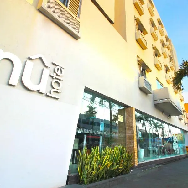 Nu Hotel, hotel in Veracruz