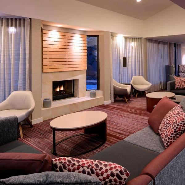 Sonesta Select Kansas City Airport Tiffany Springs, Kansas City