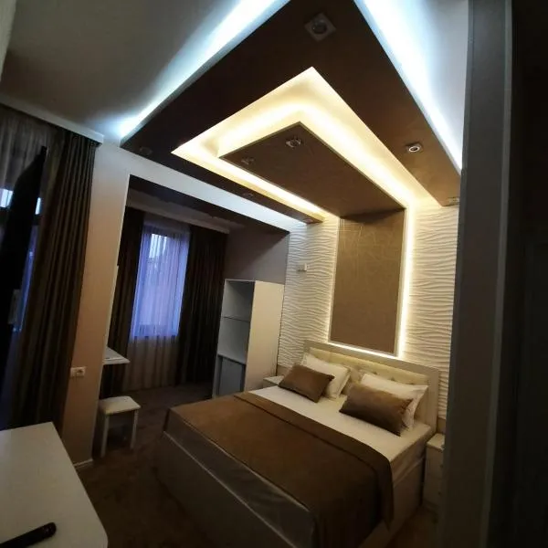 Hotel Juliet Yerevan, hotel v Jerevanu