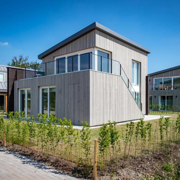 Sophisticated Holiday Home in Kamperland with Garden