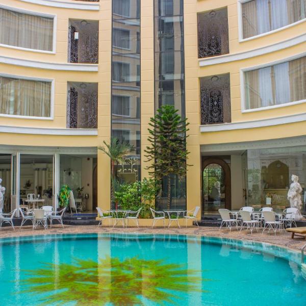 Four Seasons Place - SHA Extra Plus