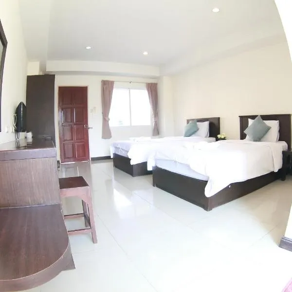 วีรวรรณ เพลส Weerawan Place, hotel v destinaci Khon Kaen