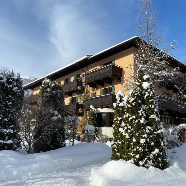 Hotel Edelweiss Kitzbühel, hotel en Kitzbühel