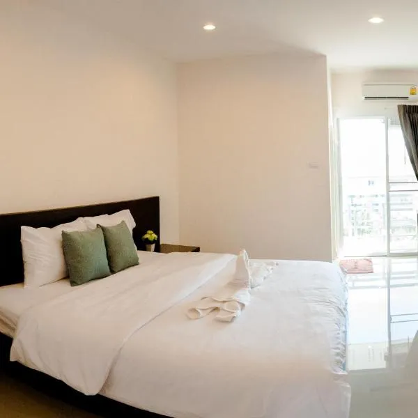 วรรณ เพลส Won Place, hotel v destinaci Khon Kaen