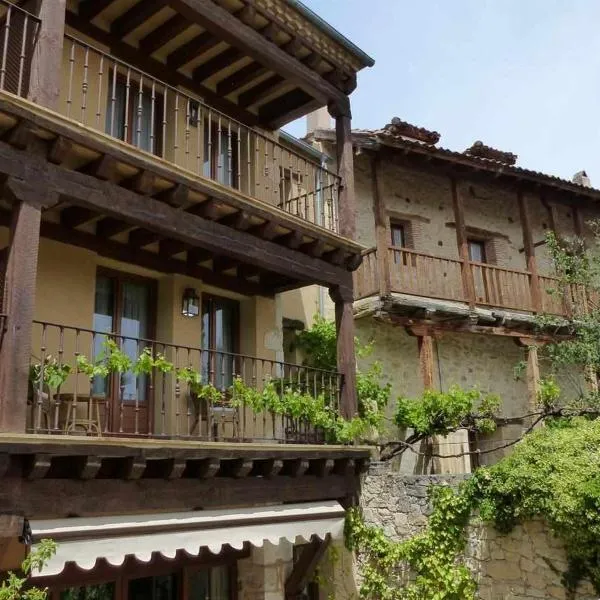 Hosteria del Arco, ξενοδοχείο σε Pedraza-Segovia