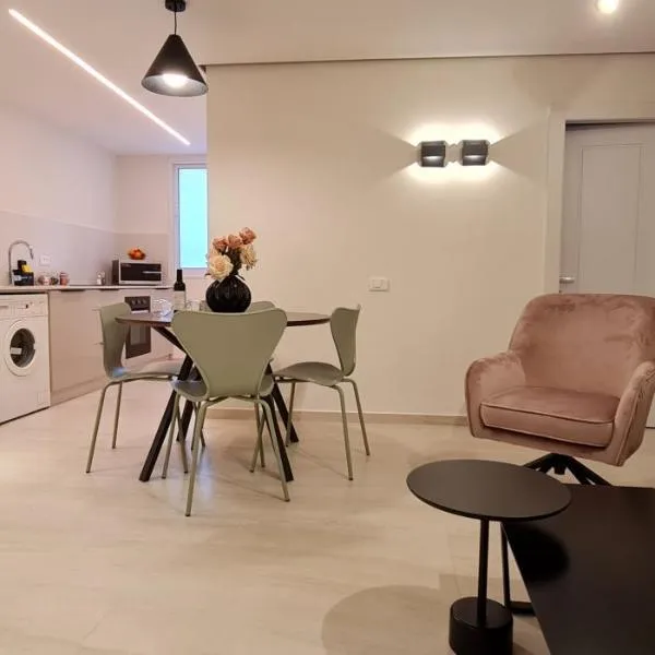 Yuval holidey aprtment eilat, hôtel à Eilat