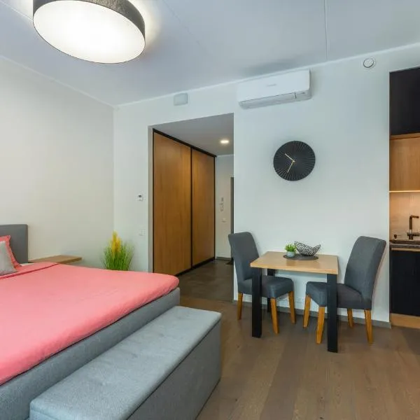 TartuKodu Riia 20B-3, hotel in Tartu