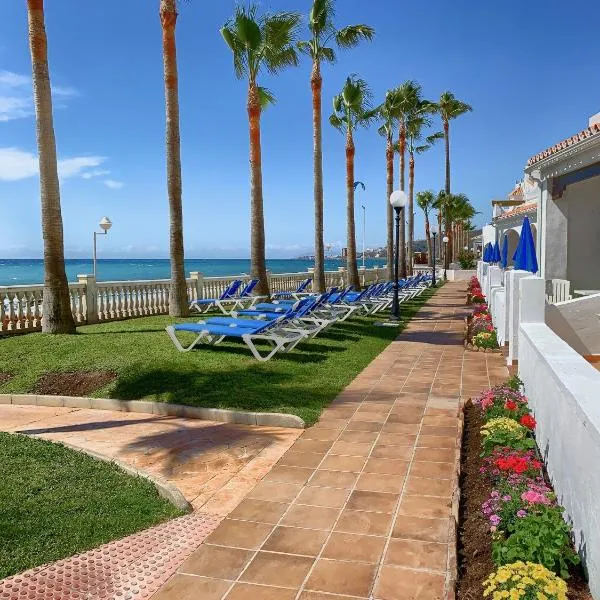 Apartamentos Perla Marina, hotel en Nerja