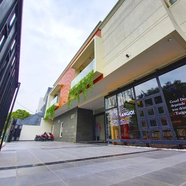 Hadi Park, hotel in Surabaya