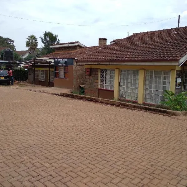 The Crown Place, hotel v destinaci Kericho