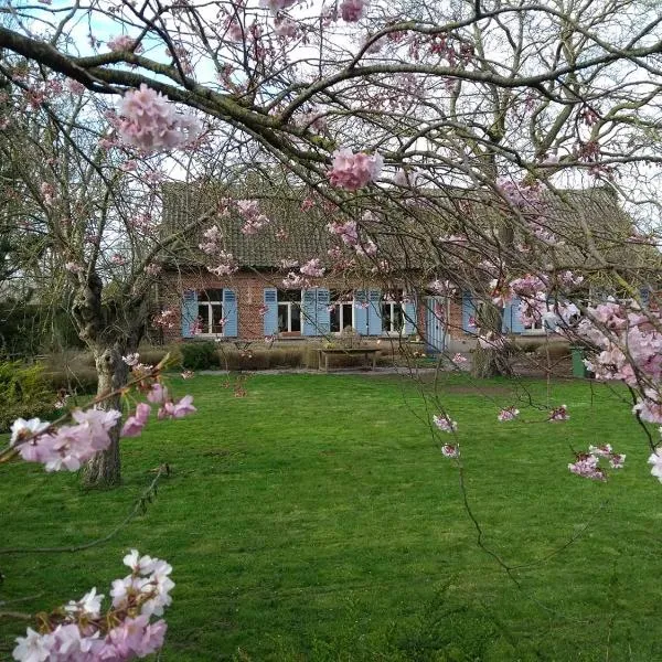 Saffels Nest 33, hotel in Lochristi