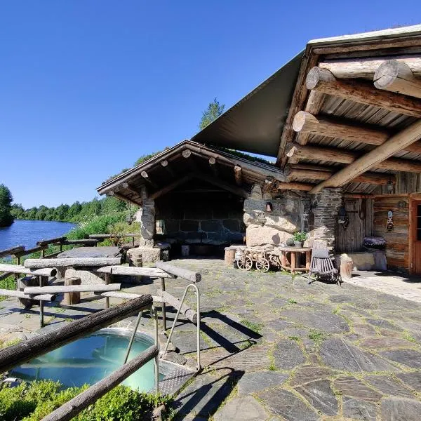 Lapuanjoen Rantakeidas: Voltti şehrinde bir otel