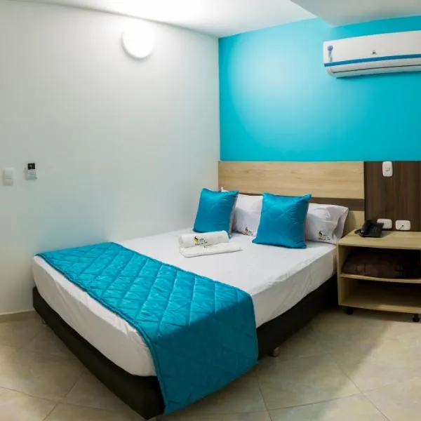 Hotel Sabana del Sinu, Hotel in Montería