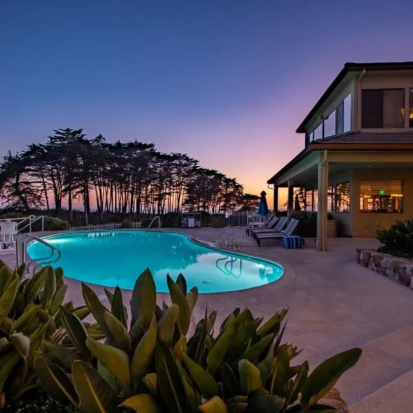 Seascape Beach Resort, hôtel à Aptos