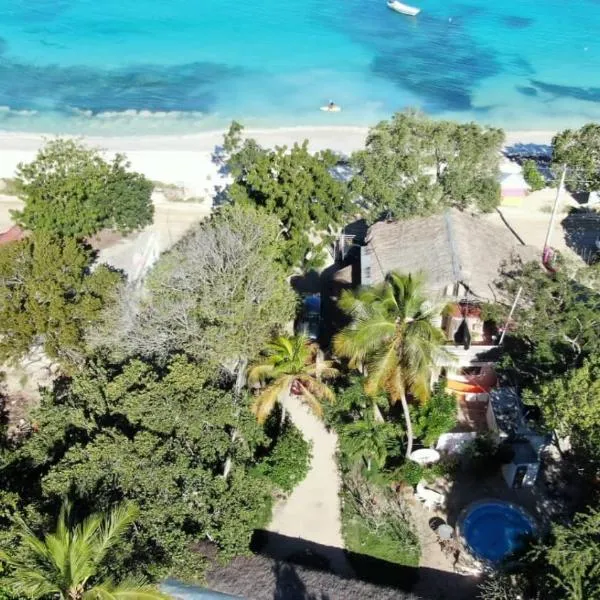 Tropic ecolodge, hotel in Punta Rucia