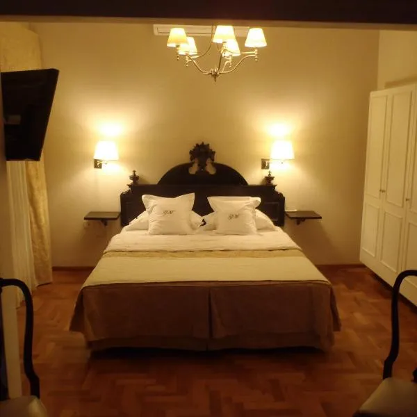 GM Rooms Boutique Hotel, hotel in La Rioja