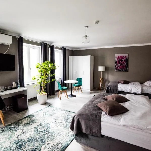 compleX living aparthotel, ξενοδοχείο στην Τιμισοάρα