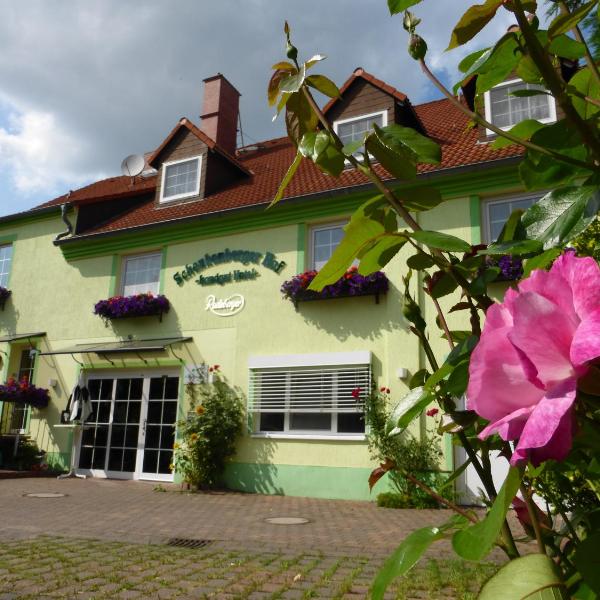 Land-gut-Hotel Schenkenberger Hof