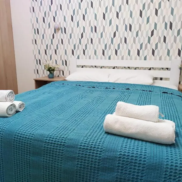 Apartment Gagarinsky in Arcadia, hotel in Odesa