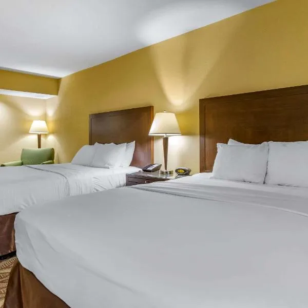 Clarion Inn & Suites Roswell, hotel in Roswell