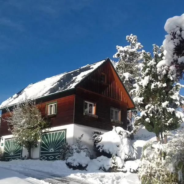 Ferienhaus Zwickelreith, hôtel à Göstling an der Ybbs