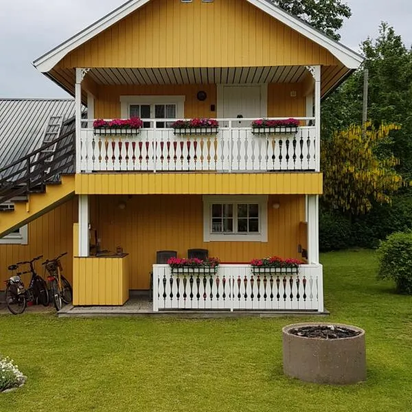 Nostalgirum, hotel in Kil