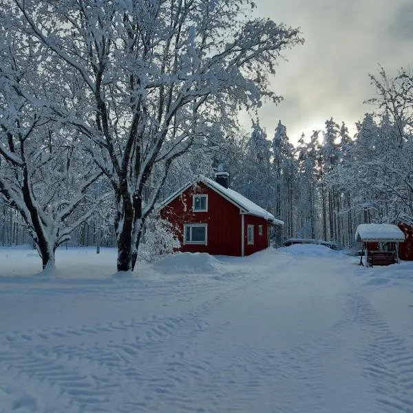 Esterin Tupa, Alajärvi, hotel in Möksy