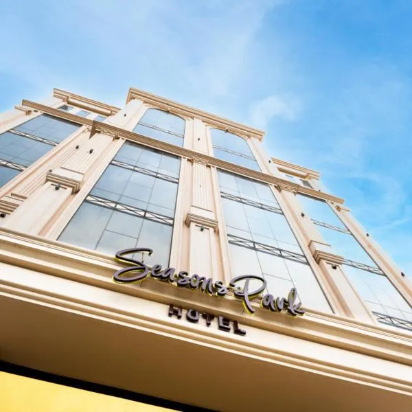 mawasim al hay at hotel, hotel sa Jeddah