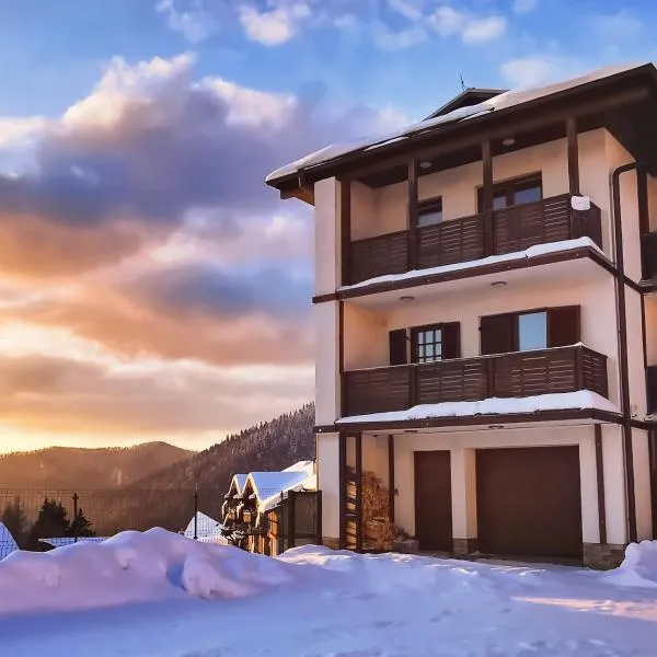 Snowflake Chalet ,Donovaly, hotell Donovalys