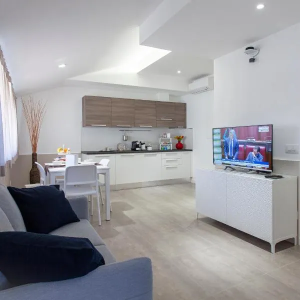 Bed & Bike, hotel v destinaci Aulla