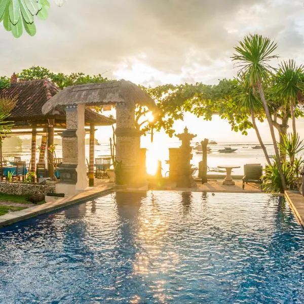 Bungalow No 7, hotel in Nusa Lembongan