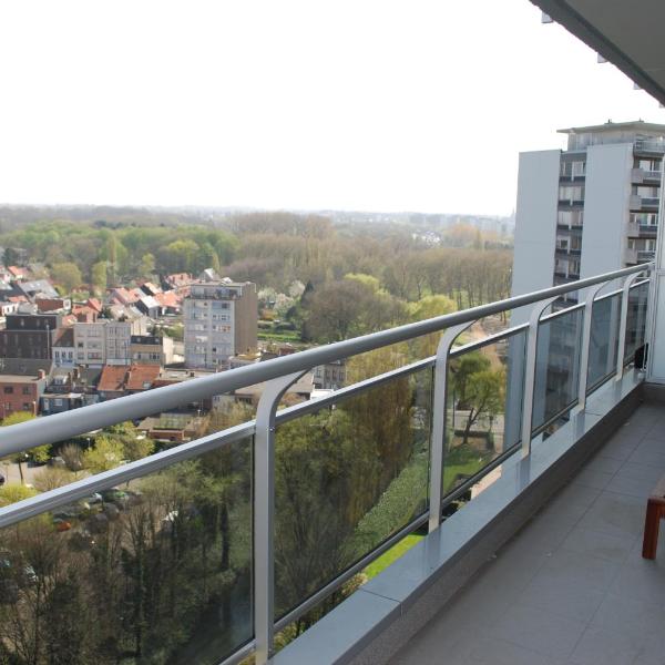 Apartment View of Antwerp, Antwerpia