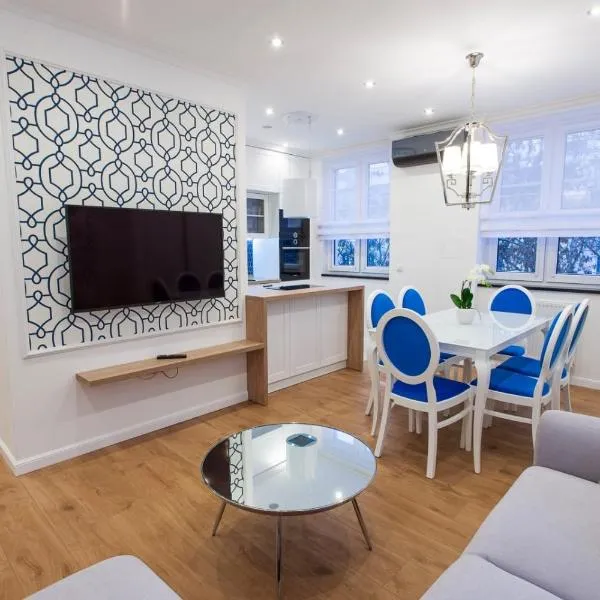 Apartament w samym sercu Opola 3、オポーレのホテル