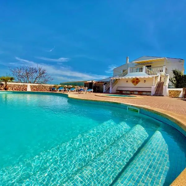 Agroestancia Lloc Nou en Ciutadella de Menorca, Hotel in Ciutadella