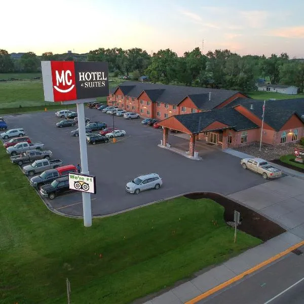 Miles City Hotel & Suites, hotel v destinaci Miles City
