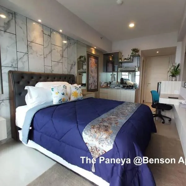 The Paneya @Benson Apartment, hotel in Surabaya
