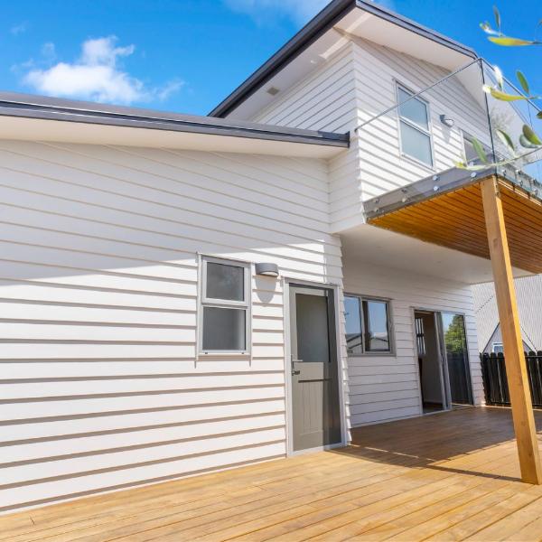 Picturesque Papamoa - Papamoa Holiday Home